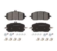Febi Bilstein Brake Pad Set 196401 - Fits Mercedes - OE Quality & Specification