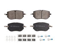 Febi Bilstein Brake Pad Set 196639 - Fits Audi & Cupra & Skoda & VW - OE Quality