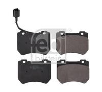 Brake Pads Set Front 16882 Febi 77364900 77365202 24852 D19929221 Quality New