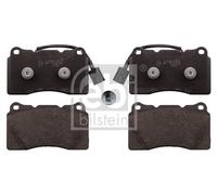 FEBI BILSTEIN BRAKE PAD SET, DISC BRAKE FRONT ALFA ROMEO GIULIETTA