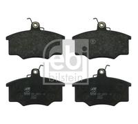 FEBI BILSTEIN BRAKE PAD SET, DISC BRAKE FRONT AUDI 80 COUPE