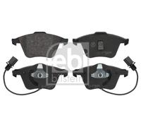Brake Pads Set Front 16455 Febi 4B0698151AC 4B0698151AD 4B0698151Q 4B0698151R