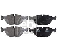 Ferdinand Bilstein Brake Pads Set 16366 8D0698151D 8N0698151D 34111162884 34111165626 Front