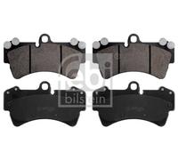 Febi Bilstein 16460 Disc Brake Brake Pad Set Fits Porsche Cayenne 3.0 TDI