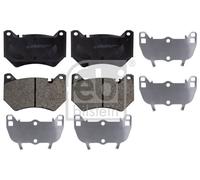 Brake pads Front Axle 177186 FEBI BILSTEIN for AUDI Q5 Q5 Sportback