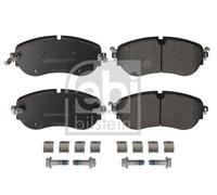FEBI BILSTEIN 188191 Brake pad set