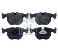 Brake Pads Set fits BMW 525D E39 2.5D Front 00 to 04 34111163307 34111165227 New