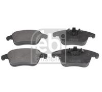 FEBI BILSTEIN BRAKE PAD SET, DISC BRAKE FRONT CITROËN DS MG MG (SAIC) C4 GRAND P