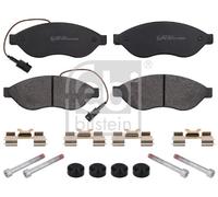 FEBI BILSTEIN 177451 Brake pad set