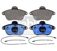 Febi Bilstein 116038 Disc Brake Brake Pad Set Fits Citroen XM 2.1 D12 1989-2000