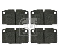FEBI BILSTEIN 16203 Brake pad set