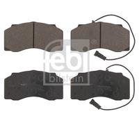 CV Brake Pads Front 16691 Febi AMPA694 AMPB016 29077 29092 Quality Guaranteed
