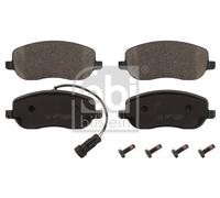 FEBI BILSTEIN Brake Pads 16854 Front Axle – Fits Fiat Croma & Croma Estate Van