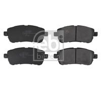FEBI BILSTEIN 172173 Brake pad set