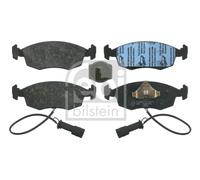 FEBI BILSTEIN BRAKE PAD SET, DISC BRAKE FRONT FORD SCORPIO SIERRA