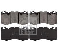 AutoStar Front Brake Pad Set LR020362/LR160069 Land Rover Range Rover Sport