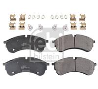FEBI BILSTEIN 116250 Brake pad set