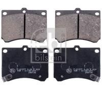 FEBI BILSTEIN 16499 Brake pad set