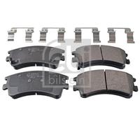FEBI BILSTEIN 116298 Brake pad set