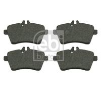 Front Brake Pads A Class Set Kit Fits Mercedes 169 420 03 20 S1 Febi 16536