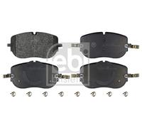 FEBI BILSTEIN 192655 Brake pad set