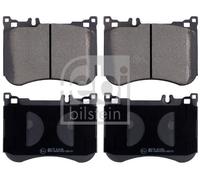 febi bilstein 116230 Brake Pad Set, 1 unit
