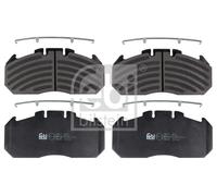 CV Brake Pads 16565 Febi 0002996068 002996068 02996068 2996068 500083553 29131