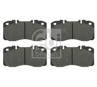 FEBI BILSTEIN BRAKE PAD SET, DISC BRAKE FRONT REAR IVECO EUROCARGO EUROFIRE