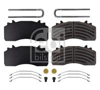 FEBI BILSTEIN 171240 Brake pad set
