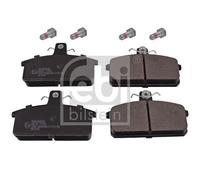FEBI BILSTEIN 170857 Brake pad set