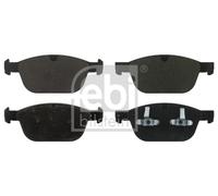 FEBI BILSTEIN BRAKE PAD SET, DISC BRAKE FRONT VOLVO VOLVO ASIA XC CLASSIC XC60 X