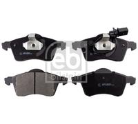 Febi Bilstein 16464 Disc Brake Brake Pad Set Fits VW Transporter / Caravelle 2.0