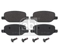 FEBI BILSTEIN 16851 Brake pad set