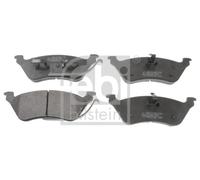 FEBI BILSTEIN 116318 Brake pad set
