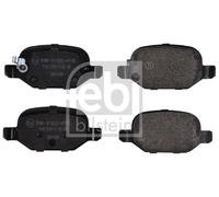 FEBI BILSTEIN 173785 Brake pad set