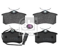 Brake Pads fits Ford - Febi Bilstein 16394 - Set - OE Equivalent Quality & Fit