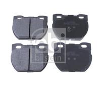 FEBI BILSTEIN BRAKE PAD SET, DISC BRAKE REAR LAND ROVER DEFENDER