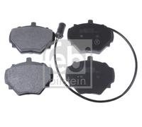 FEBI BILSTEIN BRAKE PAD SET, DISC BRAKE REAR LAND ROVER DISCOVERY