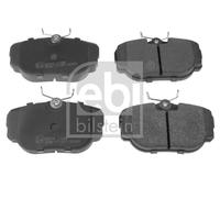 Brake Pads Set Rear 16353 Febi SFP100470 SFP100490 SFP500130 STC1879 STC3684 New