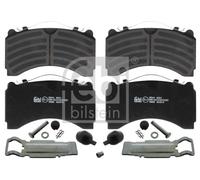 FEBI BILSTEIN 16996 Brake pad set