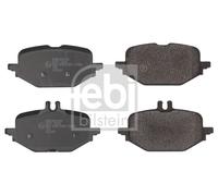 Febi Bilstein Car Brake Pad Set for Mercedes 192657