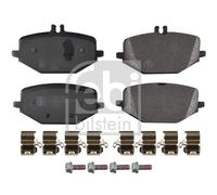 FEBI BILSTEIN Brake Pad Set 178655
