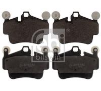 FEBI BILSTEIN BRAKE PAD SET, DISC BRAKE REAR PORSCHE 911