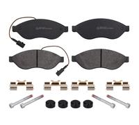 FEBI BILSTEIN 177451 Brake pad set