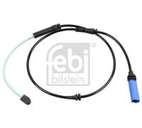 FEBI BILSTEIN BRAKE PAD WEAR WARNING CONTACT 104575 FOR BMW ALPINA