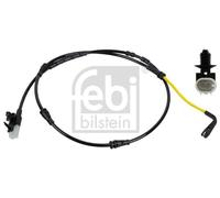 FEBI BILSTEIN BRAKE PAD WEAR WARNING CONTACT 172607
