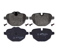 Febi Bilstein Brake Pads fits BMW - 116029 - Set - OE Equivalent Quality & Fit