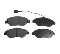 Febi Bilstein Brake Pads fits Fiat - 116012 - Set - OE Matching Quality & Fit