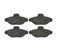 Febi Bilstein Brake Pads fits Fiat - 16082 - Set - OE Equivalent Quality & Fit
