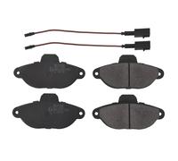 Febi Bilstein Brake Pads fits Fiat - 16084 - Set - OE Equivalent Quality & Fit